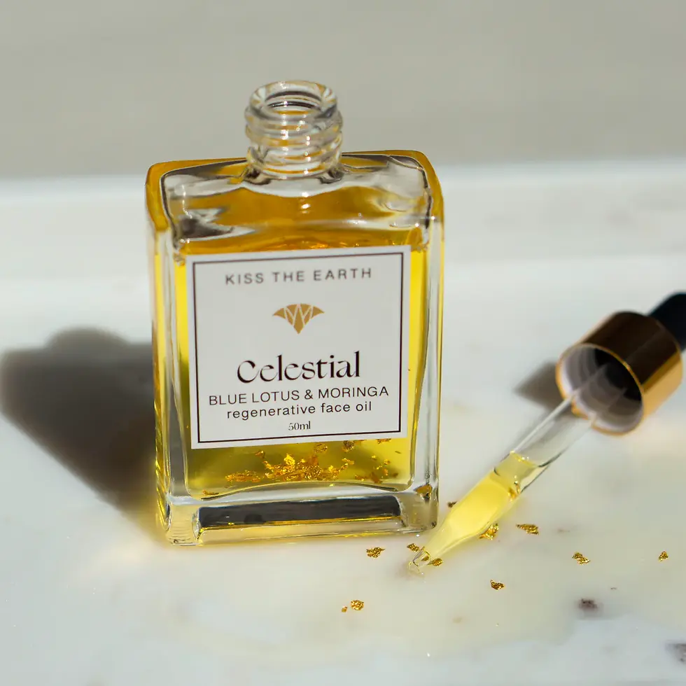 Thumbnail: CELESTIAL FACE OIL