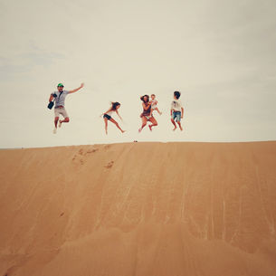 How to Foster Joy, Bonding + Wellness on a Family Vacation