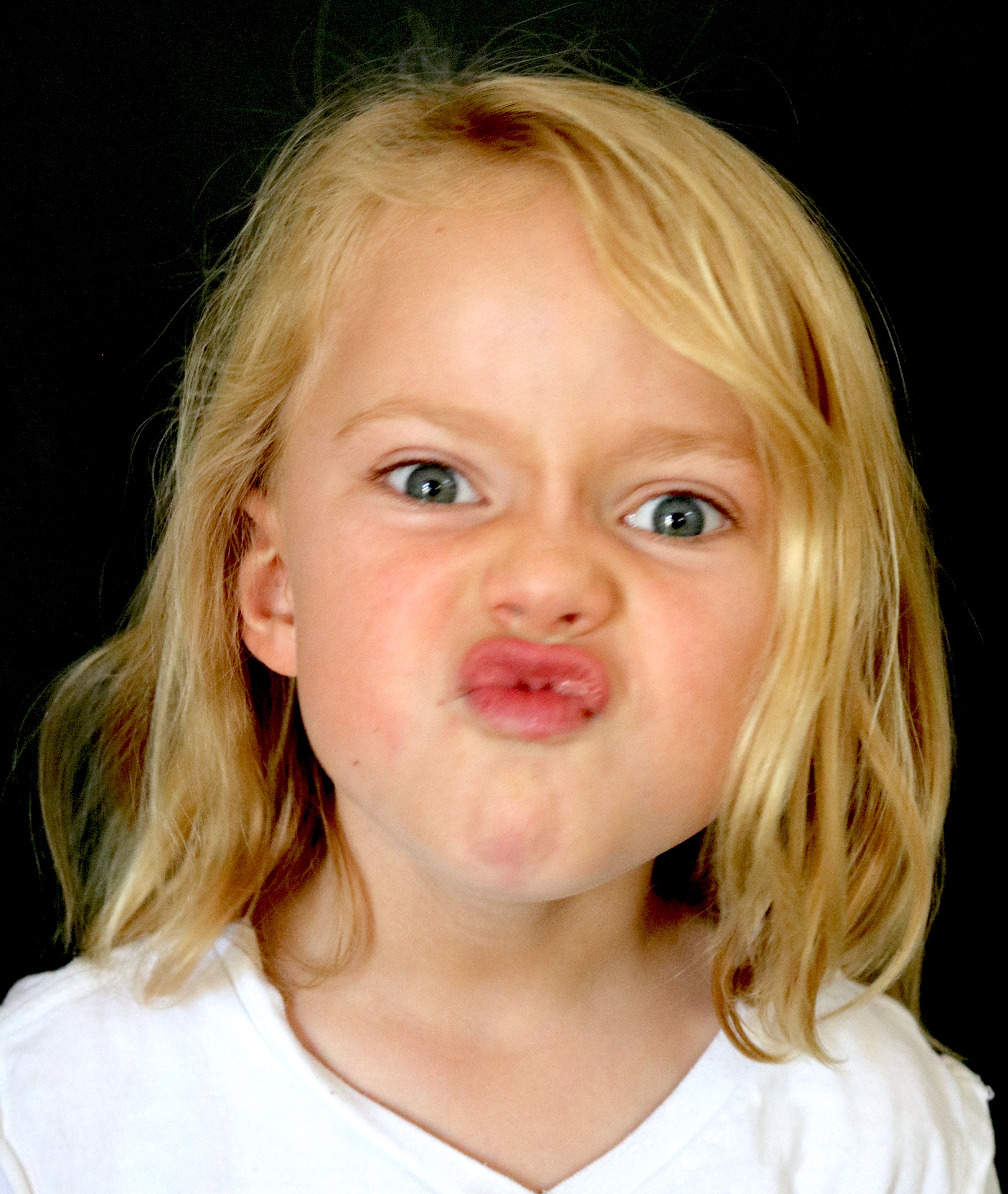 Pretending to be Pissed Hudson