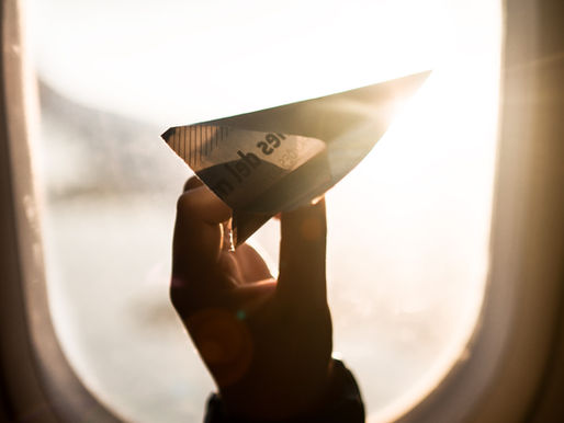 23 Sanity-Saving Tips for Airplane Travel with Kids