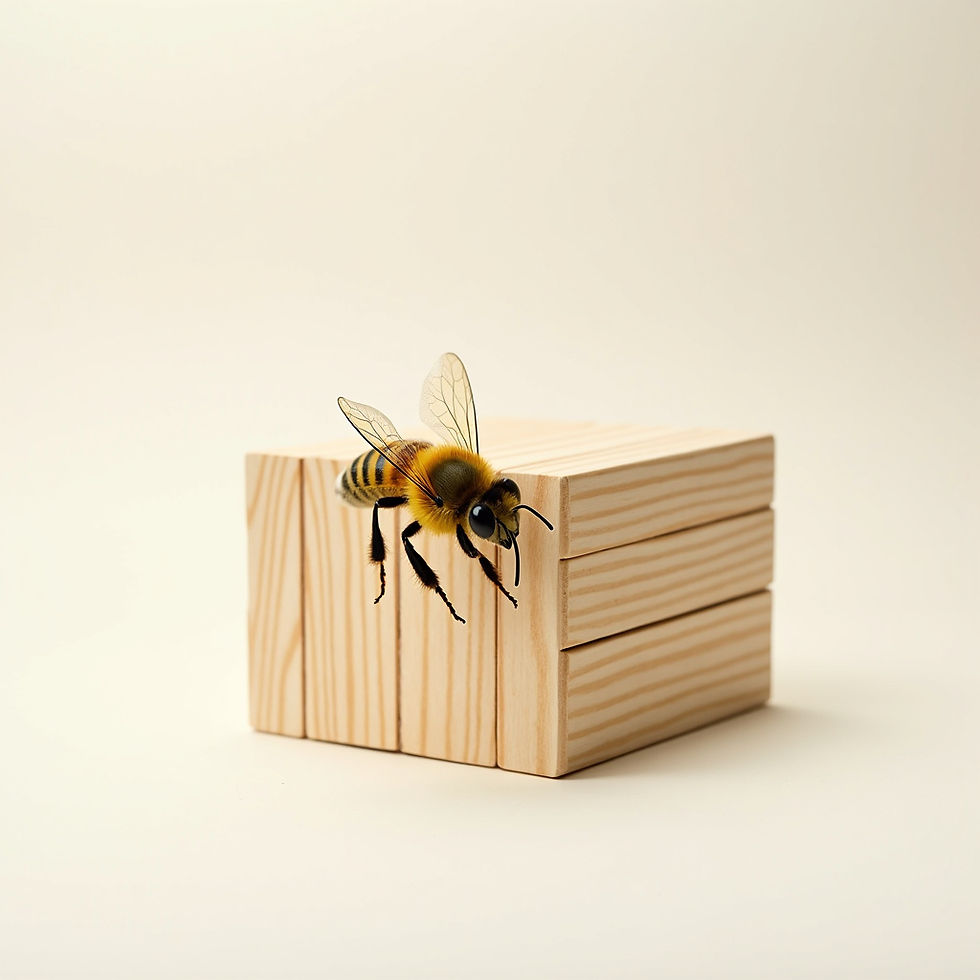 Starter Bee NUC
