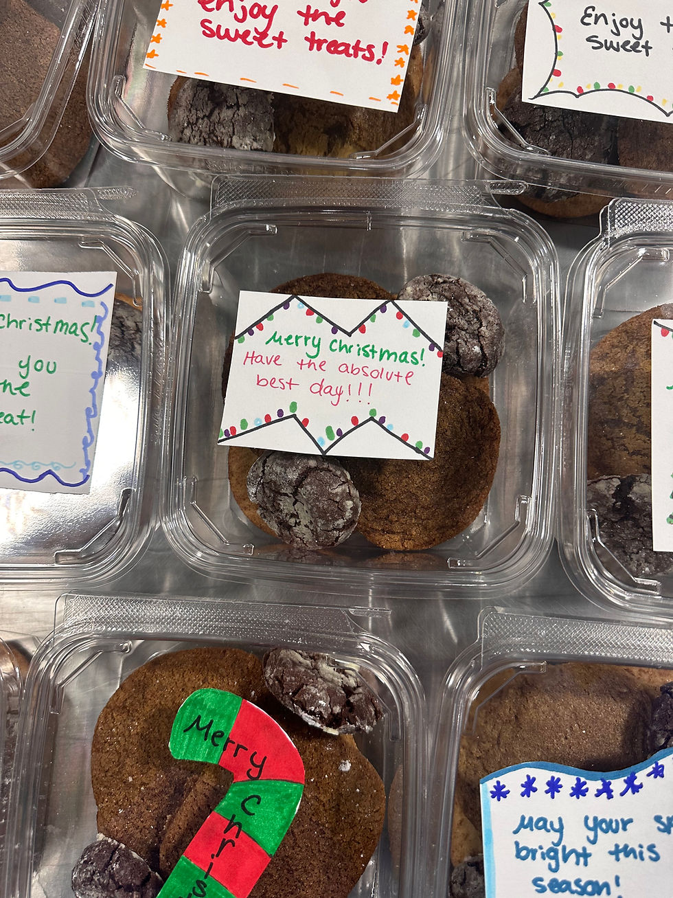 Christmas Cookies