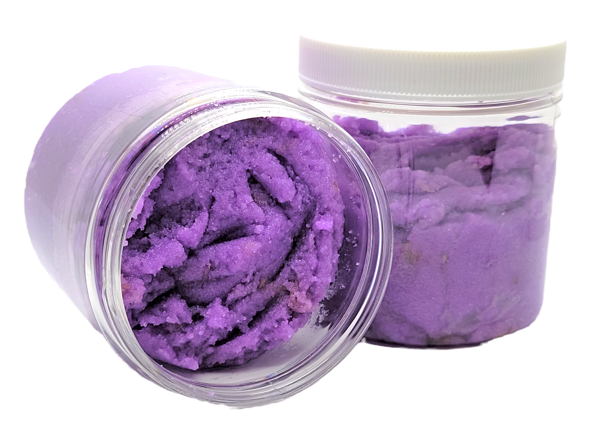 Lavendula Sugar Scrub