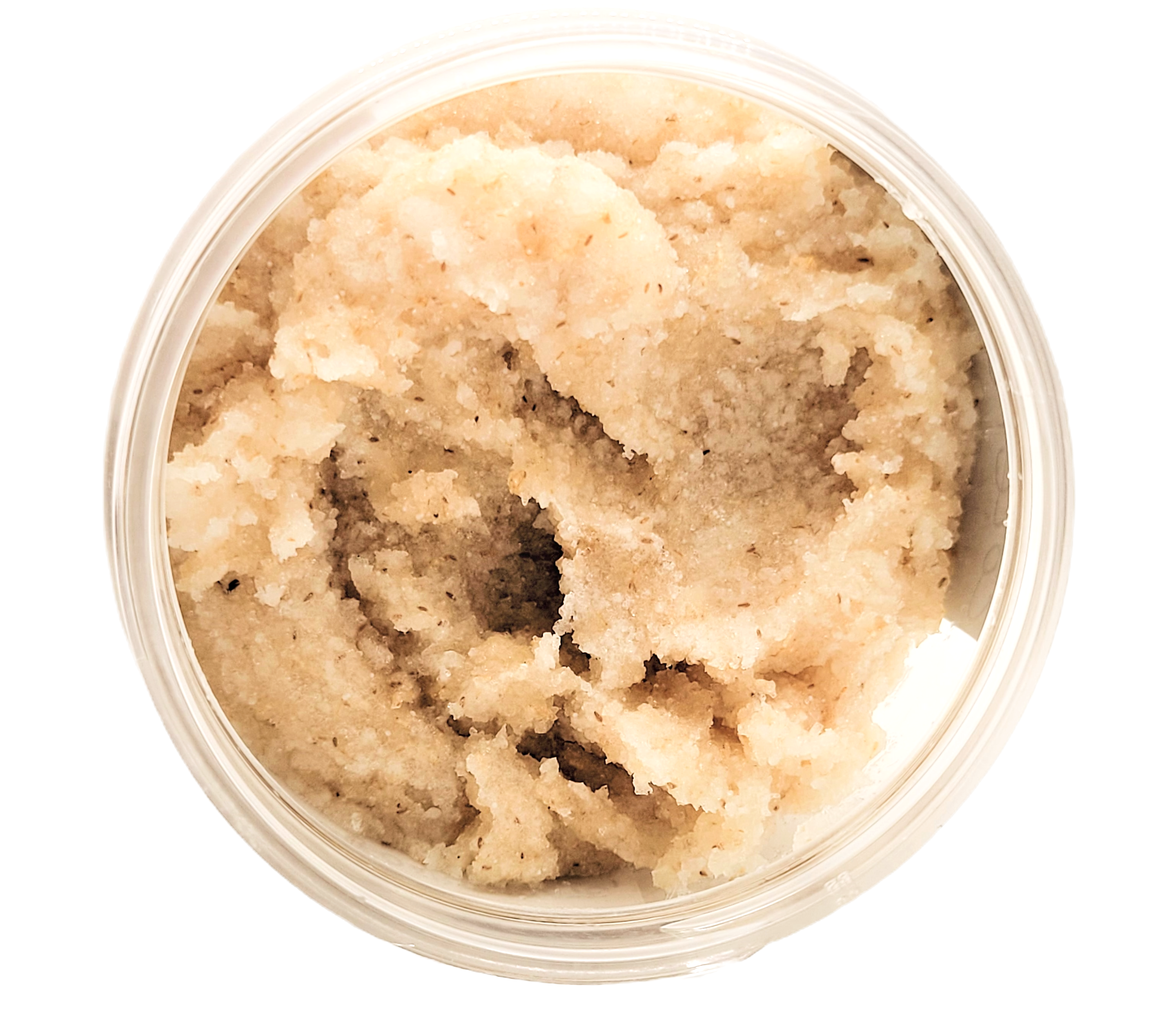 Ivory Bliss Sugar Scrub
