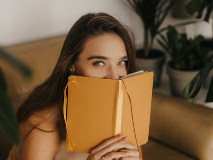 Feeling The Thrills Of Getting To Read Your Own Stories! Writing Is Something You Should Consider Trying.