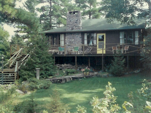 Memories of Lake of the Woods