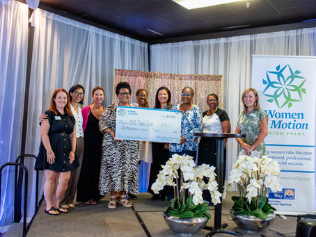 Titan Link Receives 2025 Women in Motion Grant