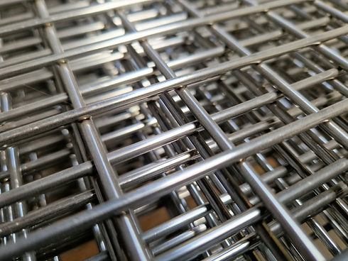 Stainless Steel Welded Wire Mesh Panels
