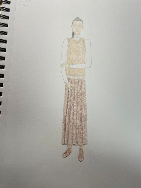 Heathers Costume Design