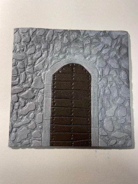 Model Wall