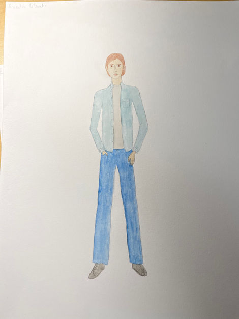 The Magicians Costume Design