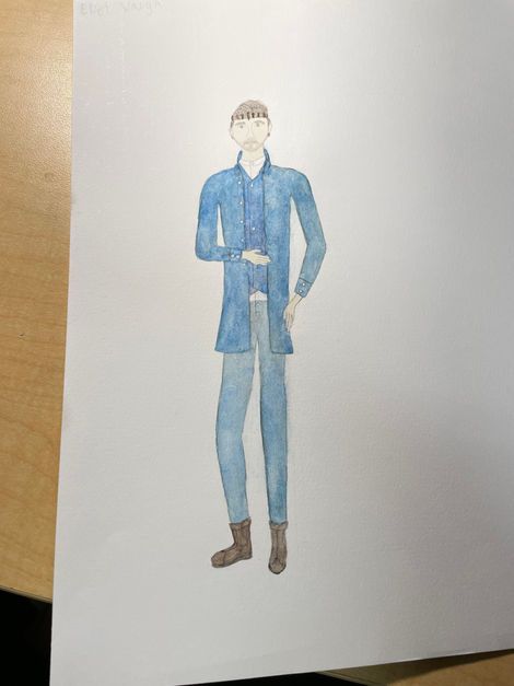 The Magicians Costume Design