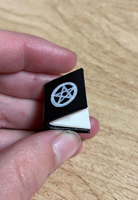 Tiny Book