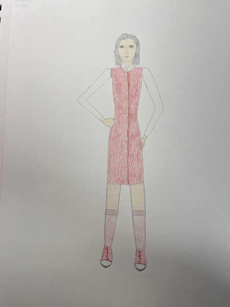 Heathers Costume Design