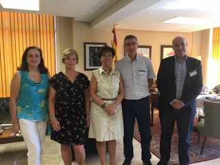 El Ministerio de Sanidad, Servicios Sociales e Igualdad valora positivamente el posicionamiento de u