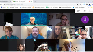 La UCA lidera la red nacional AFYEC de trabajo colaborativo de profesorado de Expresión Corporal
