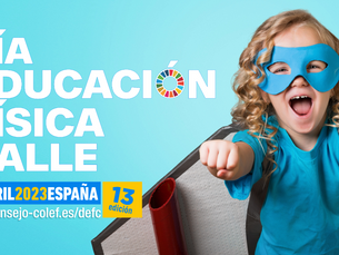 El #DEFC2023 se cita el 26 de abril en la calle bajo el lema: Fomentando la movilidad activa con +EF