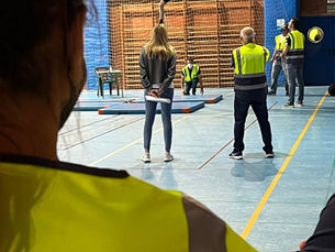 COLEF Andalucía, Ceuta y Melilla reivindica al educador físico-deportivo en las pruebas físicas de las oposiciones de emergencias