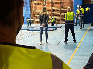 COLEF Andalucía, Ceuta y Melilla reivindica al educador físico-deportivo en las pruebas físicas de las oposiciones de emergencias