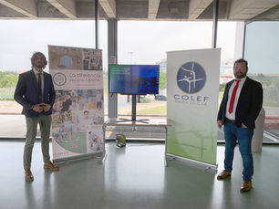 El COLEF Andalucía, Ceuta y Melilla participa en el COER 2022