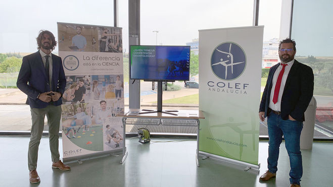 El COLEF Andalucía, Ceuta y Melilla participa en el COER 2022