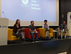 COLEF Andalucía, Ceuta y Melilla aprueba por unanimidad sus cuentas de 2025 y traza su hoja de ruta para 2026