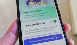 Andalucía pone en marcha la app 'Radar COVID' para ayudar a evitar la propagación del corona