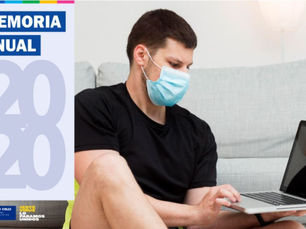 Memoria Anual 2020 del Consejo COLEF: el año que aceleró el cambio