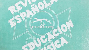 La Revista Española de Educación Física y Deportes cumple 70 años.