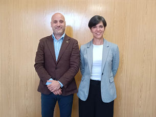 COLEF Andalucía, Ceuta y Melilla y el Colegio de Fisioterapeutas de Andalucía se reúnen para sentar las bases de una colaboración interprofesional