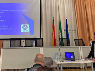 El COLEF Andalucía ofrece una ponencia sobre RC del profesorado en Linares