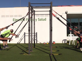 La salud también se entrena