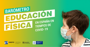 Participa en el ‘Barómetro de la Educación Física en España en tiempos de COVID-19’