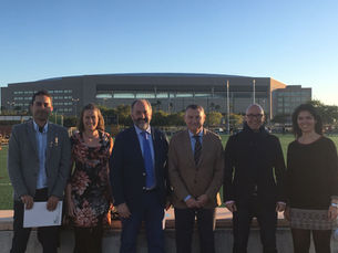 Trabajando por el fortalecimiento del sistema deportivo andaluz