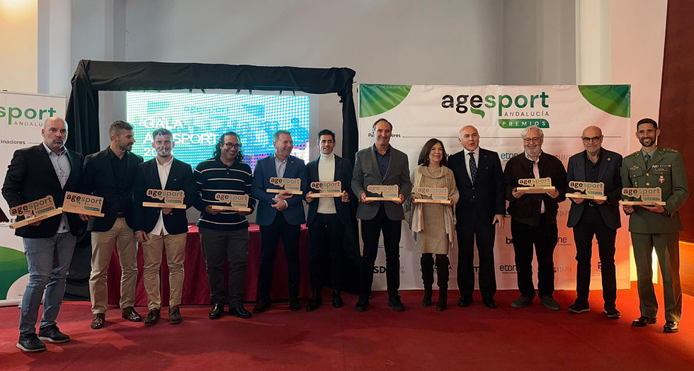 Ganadores de la edición 2024.