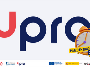 RED.es abre una oportunidad extraordinaria para culminar el programa formativo en competencias digitales de UPRO