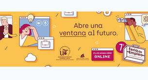 El COLEF Andalucía, presente en la 7ª Feria de Empleo de la Universidad de Sevilla (online)