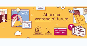 El COLEF Andalucía, presente en la 7ª Feria de Empleo de la Universidad de Sevilla (online)