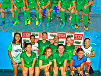 Times do Iespes estreiam na XVII edição dos Jogos Universitários de Santarém (JUS) com vitórias