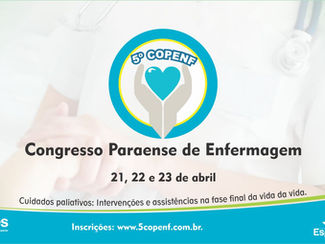 Quinta edição do COPENF terá participação do Iespes