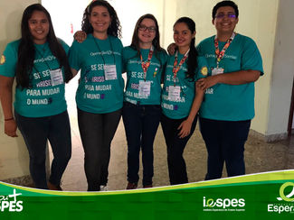 Acadêmicos de Psicologia do Iespes apoiam Operação Sorriso em Santarém