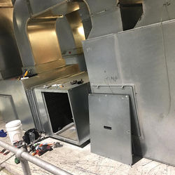 Commercial Air handling Unit