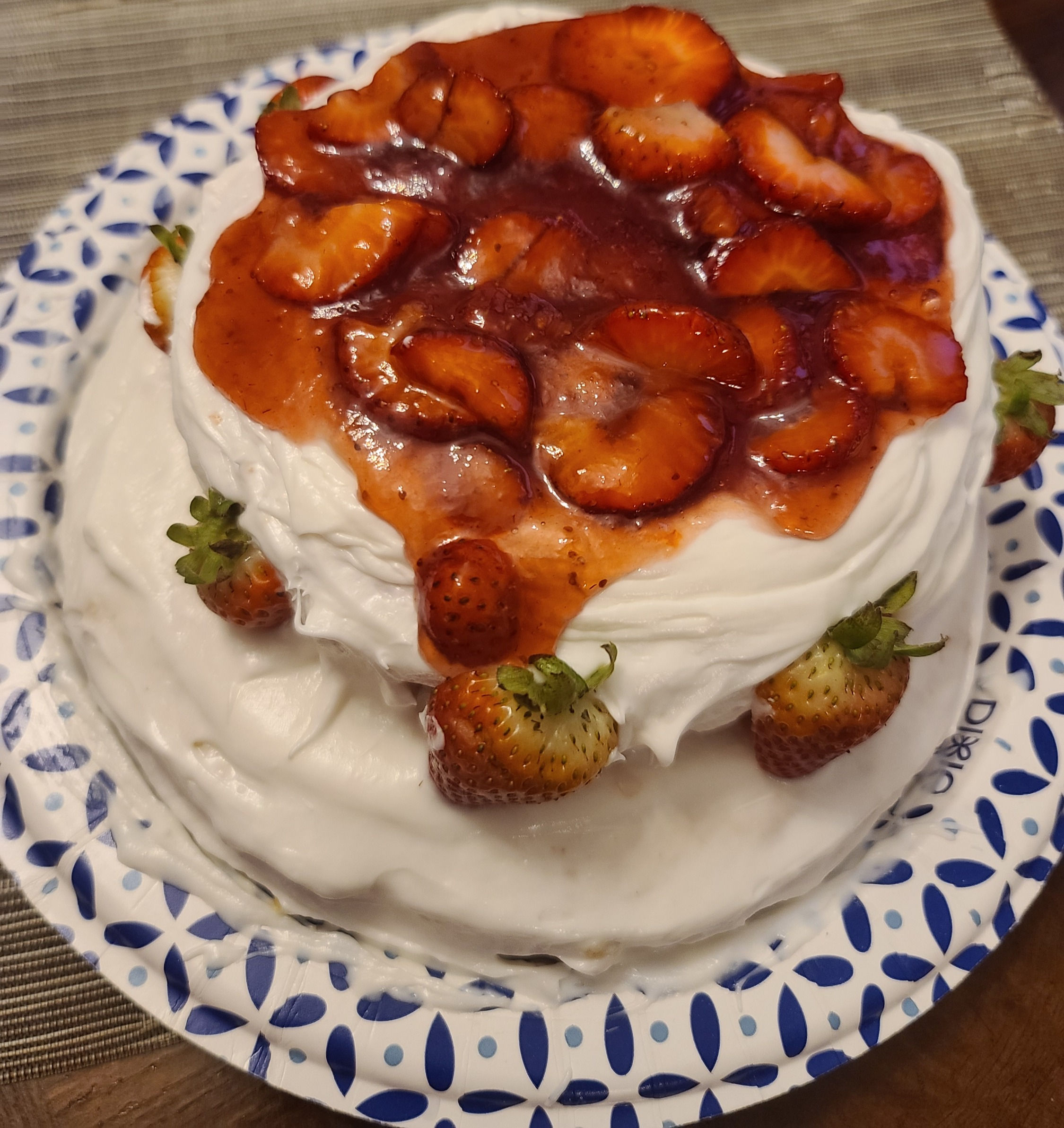 Strawberry Shortcake