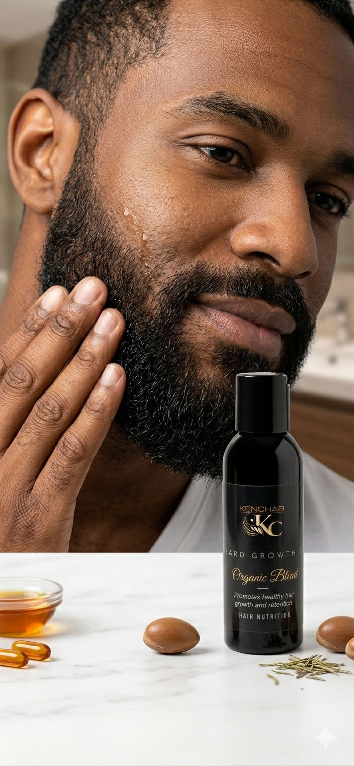 Thumbnail: Beard Growth Oil
