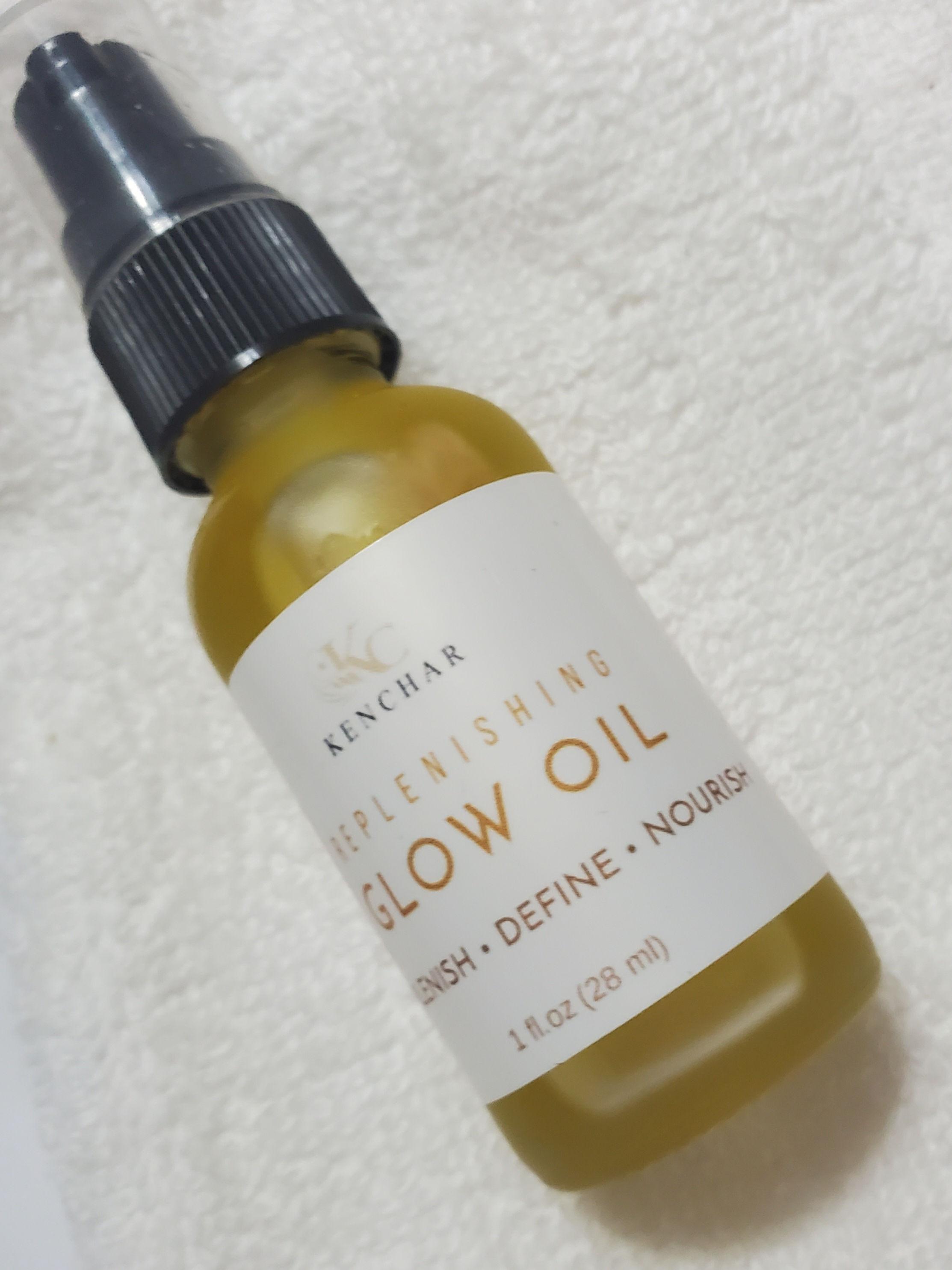 Glow Oil