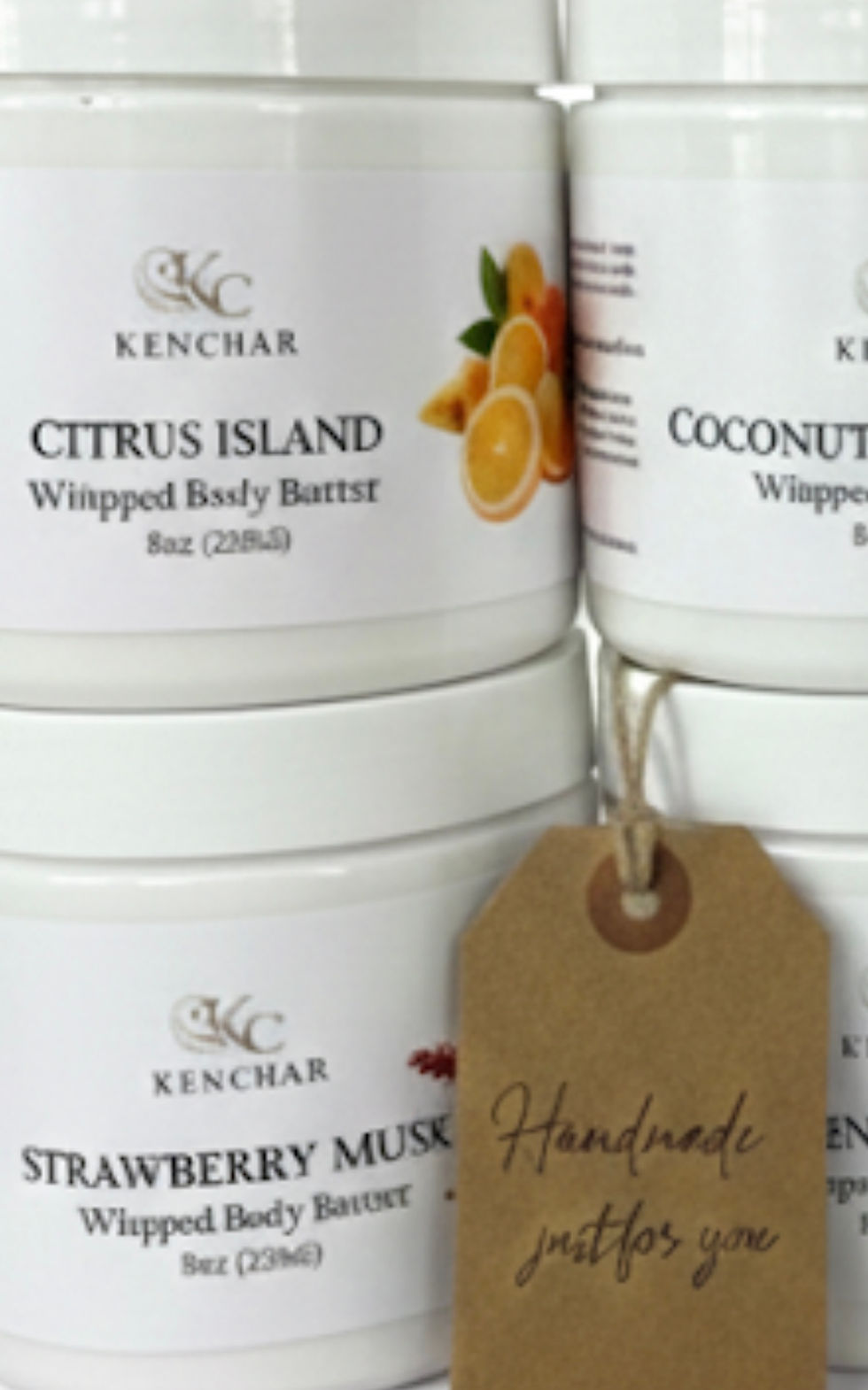 Thumbnail: Body Butter