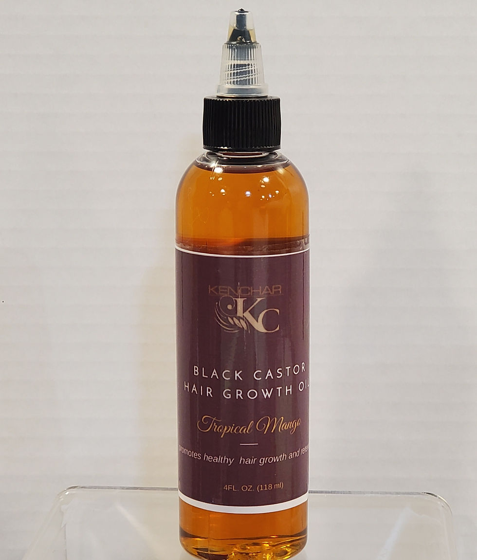 Thumbnail: Stimulating  Hair Growth Oil