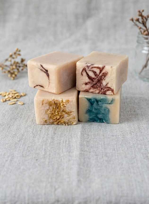 Fresh Pineapple Fruit Soap