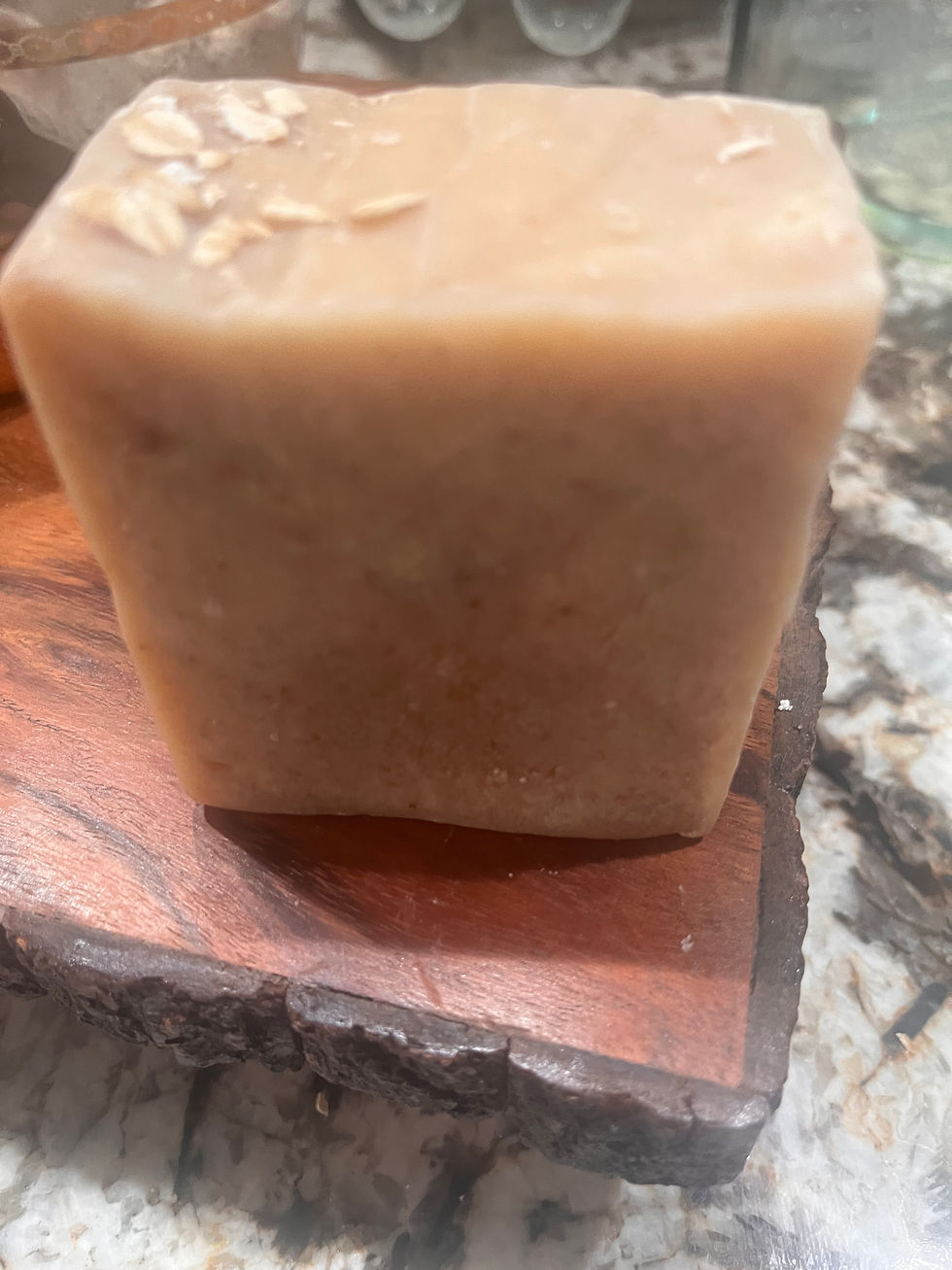 Thumbnail: Watermelon & Goat Milk Soap
