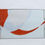 Thumbnail: Coral and Tints Abstract Platter and Coaster Set